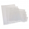 Sacchetto in plastica politene trasparente LDPE, cartone da 5 kg.