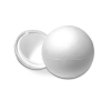 Sfera polistirolo espanso apribile