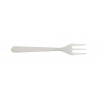 Mini forchetta fingerfood biodegradabile PLA, confezione da 100 pezzi