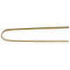 Pinza in bamboo Tong 160mm, confezione da 100 pezzi