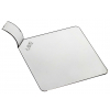 Vassoio monoporzione quadrato in plastica trasparente, 80x80mm, confezione da 100 pezzi