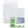 Busta Atla T 150 con perforazione universale, formato A4 22x30, liscia alto spessore, confezione da 50 pezzi