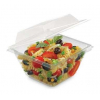 Vaschetta quadrata con coperchio in PET serie Freshipack