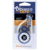 Correttore a nastro "Bibianco tape", 5mm x 8 metri
