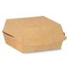 Contenitore porta panino in cartoncino bio-compostabile