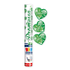Cannone sparacoriandoli Promessa verde, altezza 30 cm
