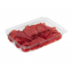 Vaschetta in PET per affettati con coperchio serie traitipack