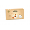 Confetti bianchi "Maxtris" amaretto, confezione da 1 kg