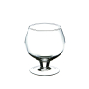 Coppa Cognac in vetro, diametro 12.5 cm, altezza 13.5 cm