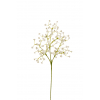 Fiore Gypsophila con stelo, altezza 51 cm, confezione da 6 pezzi, vari colori