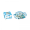 Confetti azzurri "Maxtris" dolce arrivo incartati singolarmente, confezione da 500 gr