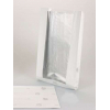 Sacchetto salvafreschezza Ideabrill con finestra, cartone da 1000 pezzi