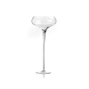 Coppa con stelo diametro 31 cm, altezza 50 cm