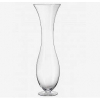 Vaso in vetro altezza 1 metro e diametro 29 cm