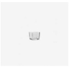 Vaso cubo in vetro, 6x6 cm, altezza 6 cm