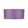 Rotolo nastro tessuto gros grain lavanda