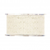 Rotolo nastro cotone ricamo Flower crema