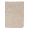 Sacchetto bustina in lino e cotone, formato 10x14cm, confezione da 10 pezzi
