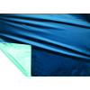 Bobina decor metallizzato HD bicolor tendence 2 lati blu/celeste mt 1x20 mt