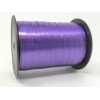 Rotolo nastro "Splendene" diamant viola, altezza 10 mm, bobina da 250 mt