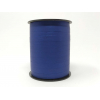 Rotolo nastro carta sintetica blu mare altezza 10 mm, in bobina da 250 mt