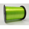Rotolo nastro "Splendene" diamant verde mela altezza 5 mm, bobina da 500 mt