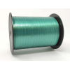 Rotolo nastro "Splendene" goffrato verde pino altezza 5 mm, in bobina da 500 mt