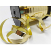 Rotolo nastro "Reflex" oro altezza 10 mm, in bobina da 250 mt