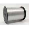 Rotolo nastro "Splendene" diamant argento altezza 10 mm, bobina da 250 mt