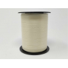 Rotolo nastro "Splendene" avorio diamant altezza 10 mm, bobina da 250 mt