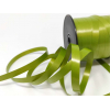 Rotolo nastro "Splendene" diamant verde muschio, altezza 10 mm, bobina da 250 mt