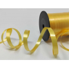 Rotolo nastro "Splendene" diamant oro, altezza 10 mm, bobina da 250 mt