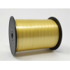 Rotolo nastro "Splendene" diamant oro antico, altezza 10 mm, bobina da 250 mt
