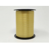 Rotolo nastro "Splendene" diamant oro antico, altezza 10 mm, bobina da 250 mt