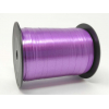 Rotolo nastro "Splendene" diamant prugna, altezza 10 mm, bobina da 250 mt