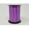 Rotolo nastro "Splendene" diamant prugna, altezza 10 mm, bobina da 250 mt