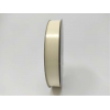 Rotolo nastro "Splendene" diamant avorio, bobina da 100 mt