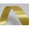 Rotolo nastro "Splendene" diamant oro antico, altezza 19 mm, bobina da 100 mt