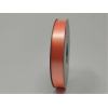 Rotolo nastro "Splendene" diamant salmone, bobina da 100 mt