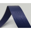Rotolo nastro carta sintetica blu mare altezza 19 mm, in bobina da 50 mt