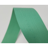 Rotolo nastro carta sintetica verde acqua altezza 35 mm, in bobina da 50 mt