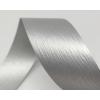 Rotolo nastro carta sintetica argento metallizzato
