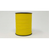 Rotolo nastro carta sintetica giallo limone altezza 10 mm, in bobina da 250 mt