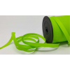 Rotolo nastro carta sintetica verde menta altezza 10 mm, in bobina da 250 mt
