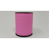 Rotolo nastro carta sintetica rosa fluo, altezza 10 mm, bobina da 250 mt