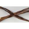 Rafia basic "Sveltostrip" cacao in confezione da 50 pezzi, diametro fiocco 14 cm