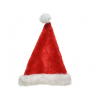 Cappello di Babbo Natale rosso, formato 30x44 cm