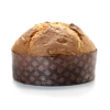 Forme cottura pesanti in cartoncino microonda per panettone basso Galup