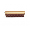 Forme cottura in cartoncino microonda Plum Cake da 200gr