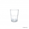 Bicchiere plastica per amaro 120cc, in PS trasparente, confezione da 50 pezzi
